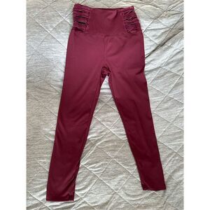 Bally athletic‎ ankle length leggings size medium